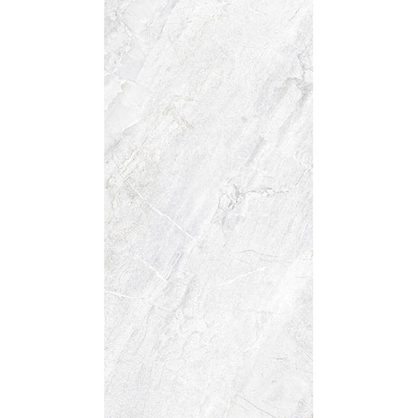 Everstone Tile Everstone Agathos Matt Finish 300x600mm Made in Italy - White