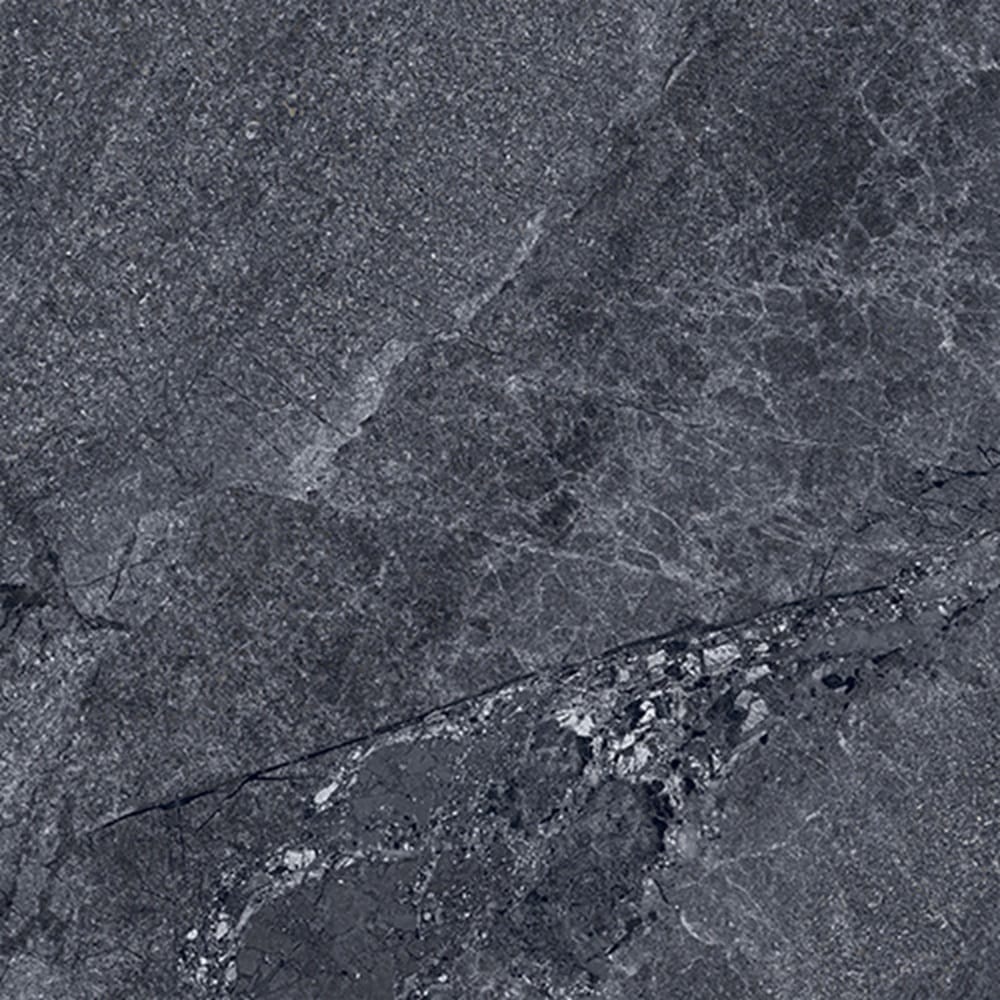 Everstone Tile Everstone Agathos Matt Finish 600x600mm Made in Italy - Anthracite