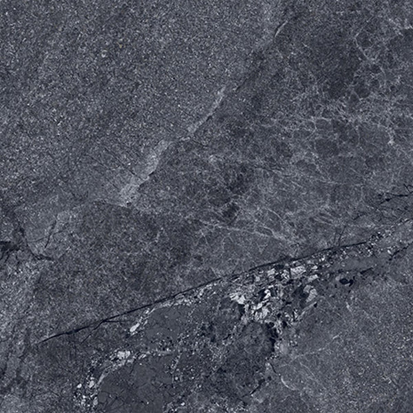 Everstone Tile Everstone Agathos Matt Finish 600x600mm Made in Italy - Anthracite
