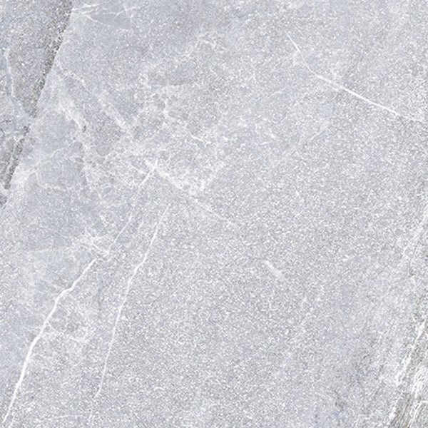 Everstone Tile Everstone Agathos Matt Finish 600x600mm Made in Italy - Grey