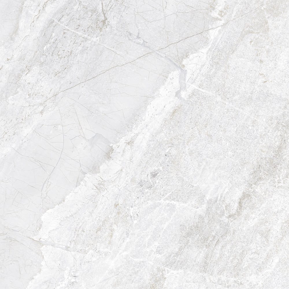Everstone Tile Everstone Agathos Matt Finish 600x600mm Made in Italy - White