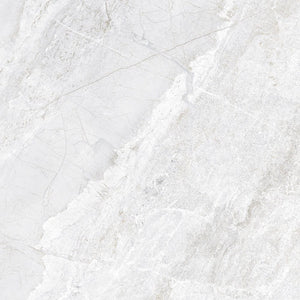 Everstone Tile Everstone Agathos Matt Finish 600x600mm Made in Italy - White