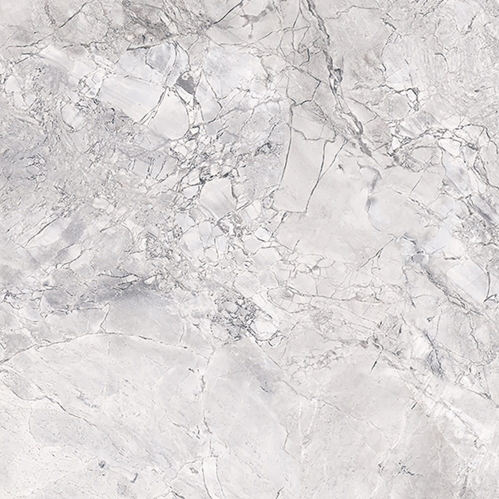 Everstone Tile Everstone Aurora Natural Finish 600x600mm Made in Italy - Super White Dolomite