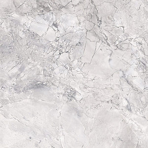 Everstone Tile Everstone Aurora Natural Finish 600x600mm Made in Italy - Super White Dolomite