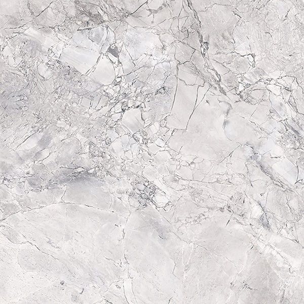Everstone Tile Everstone Aurora Natural Finish 600x600mm Made in Italy - Super White Dolomite
