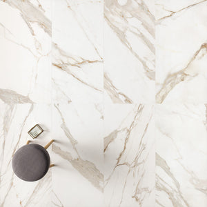 Everstone Tile Everstone Charm 3D Natural Finish 300x600mm Made in Italy - Oro