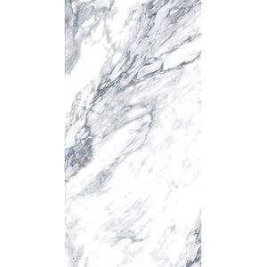 Everstone Tile Everstone Charm 3D Natural Finish 600x1200mm Made in Italy - Argento