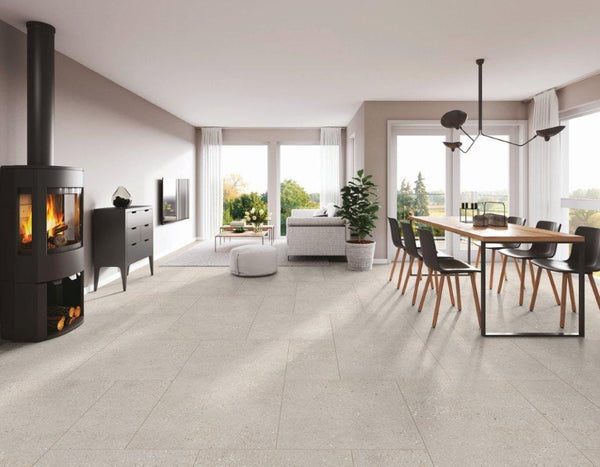Everstone Tile Everstone Frammenti Matt Finish 300x600mm Made in Italy - Beige