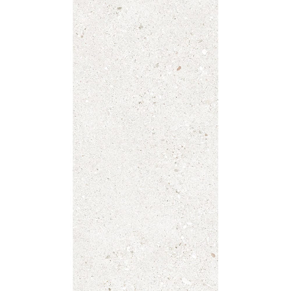 Everstone Tile Everstone Frammenti Matt Finish 300x600mm Made in Italy - Bianco
