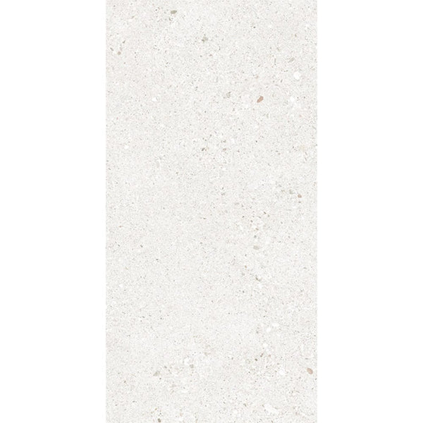 Everstone Tile Everstone Frammenti Matt Finish 300x600mm Made in Italy - Bianco