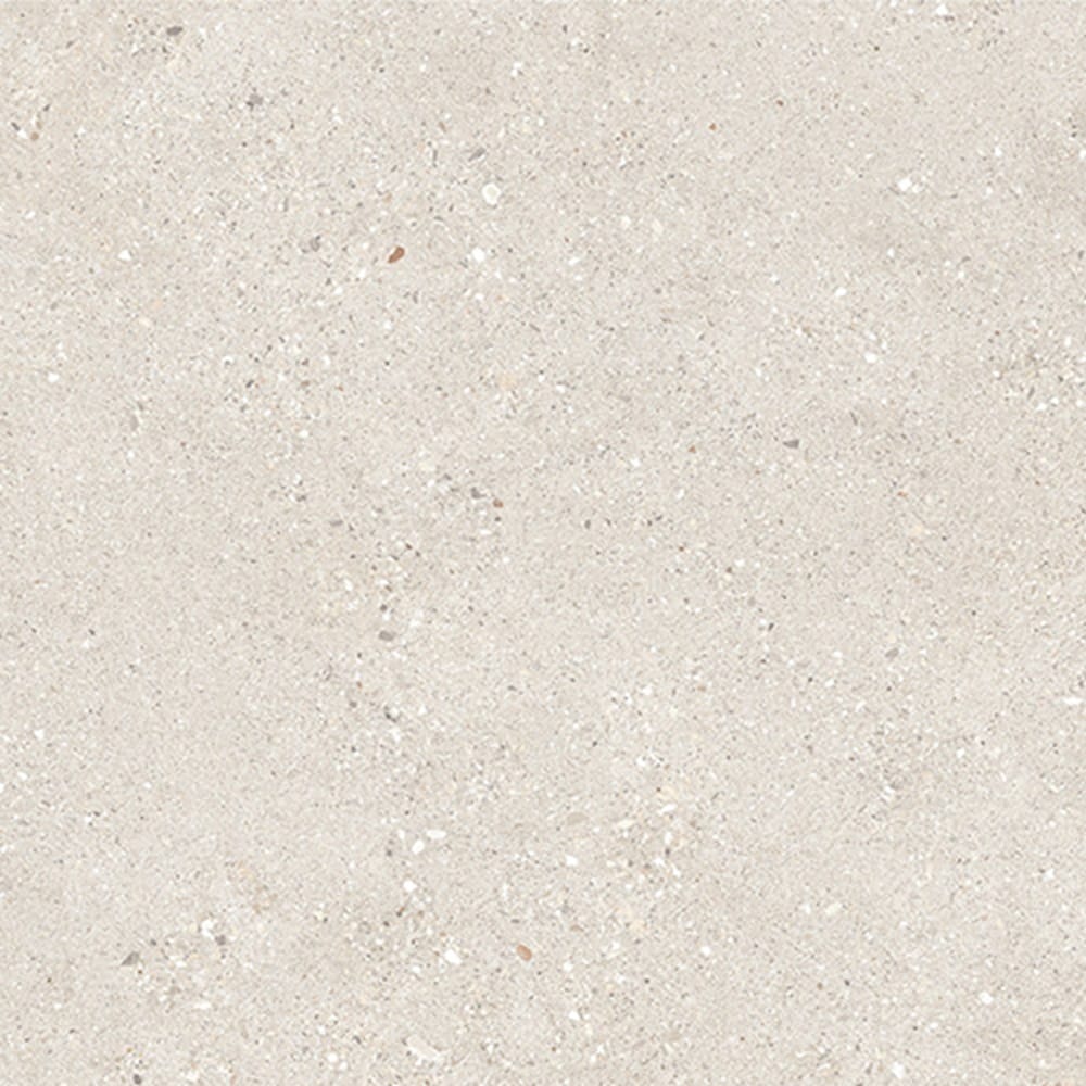 Everstone Tile Everstone Frammenti Matt Finish 600x600mm Made in Italy - Beige