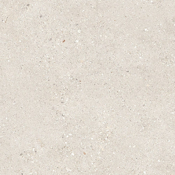 Everstone Tile Everstone Frammenti Matt Finish 600x600mm Made in Italy - Beige