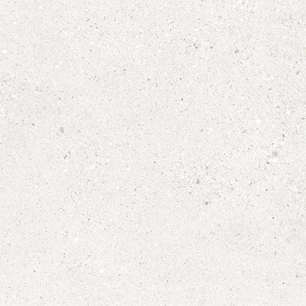 Everstone Tile Everstone Frammenti Matt Finish 600x600mm Made in Italy - Bianco