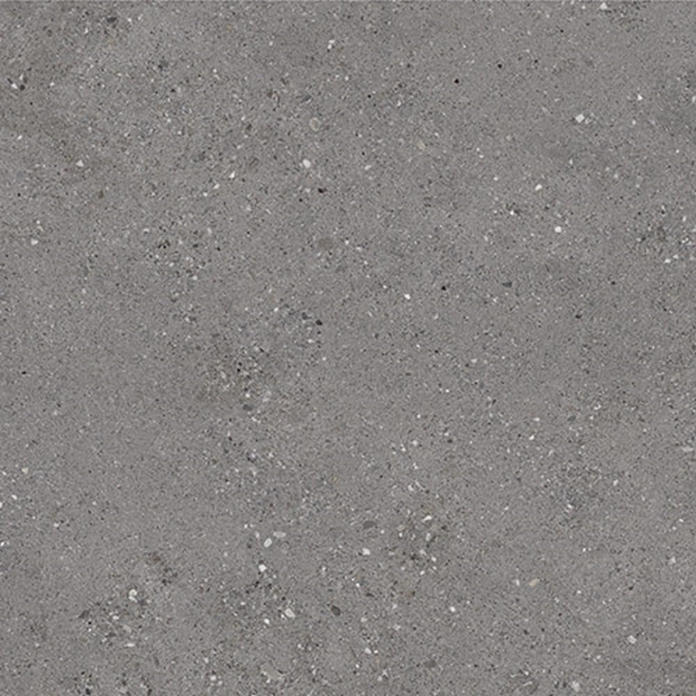 Everstone Tile Everstone Frammenti Matt Finish 600x600mm Made in Italy - Fumo