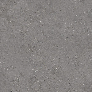 Everstone Tile Everstone Frammenti Matt Finish 600x600mm Made in Italy - Fumo