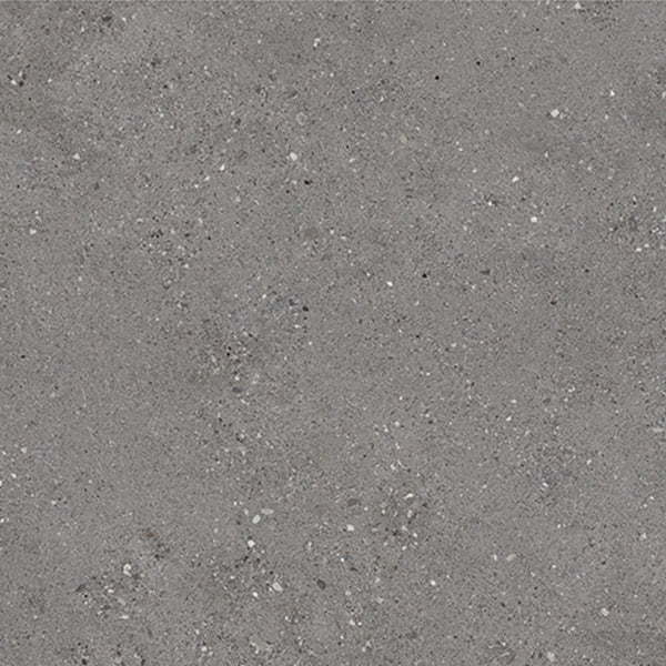Everstone Tile Everstone Frammenti Matt Finish 600x600mm Made in Italy - Fumo