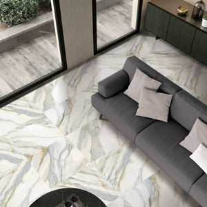 Everstone Tile Everstone Golden Age Natural Finish 300x600mm Made in Italy - Macchia Vecchia