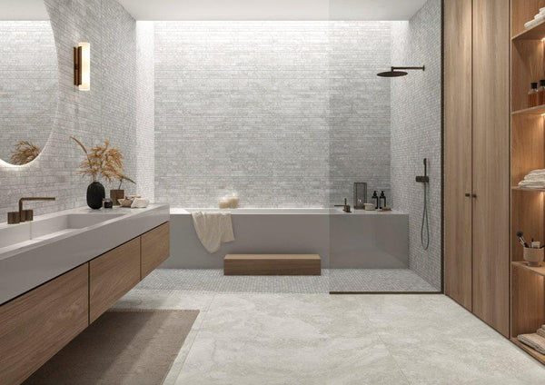 Everstone Tile Everstone Imperial Matt Finish 300x600mm Made in Italy - Alabastrino