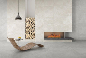 Everstone Tile Everstone Imperial Matt Finish 300x600mm Made in Italy - Alabastrino