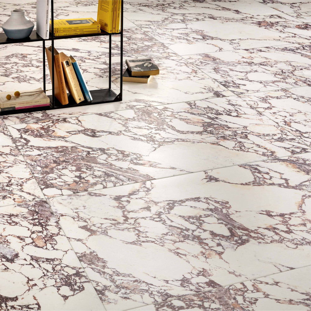 Everstone Lush 3D Natural Finish Rubis - 600x600mm Made in Italy