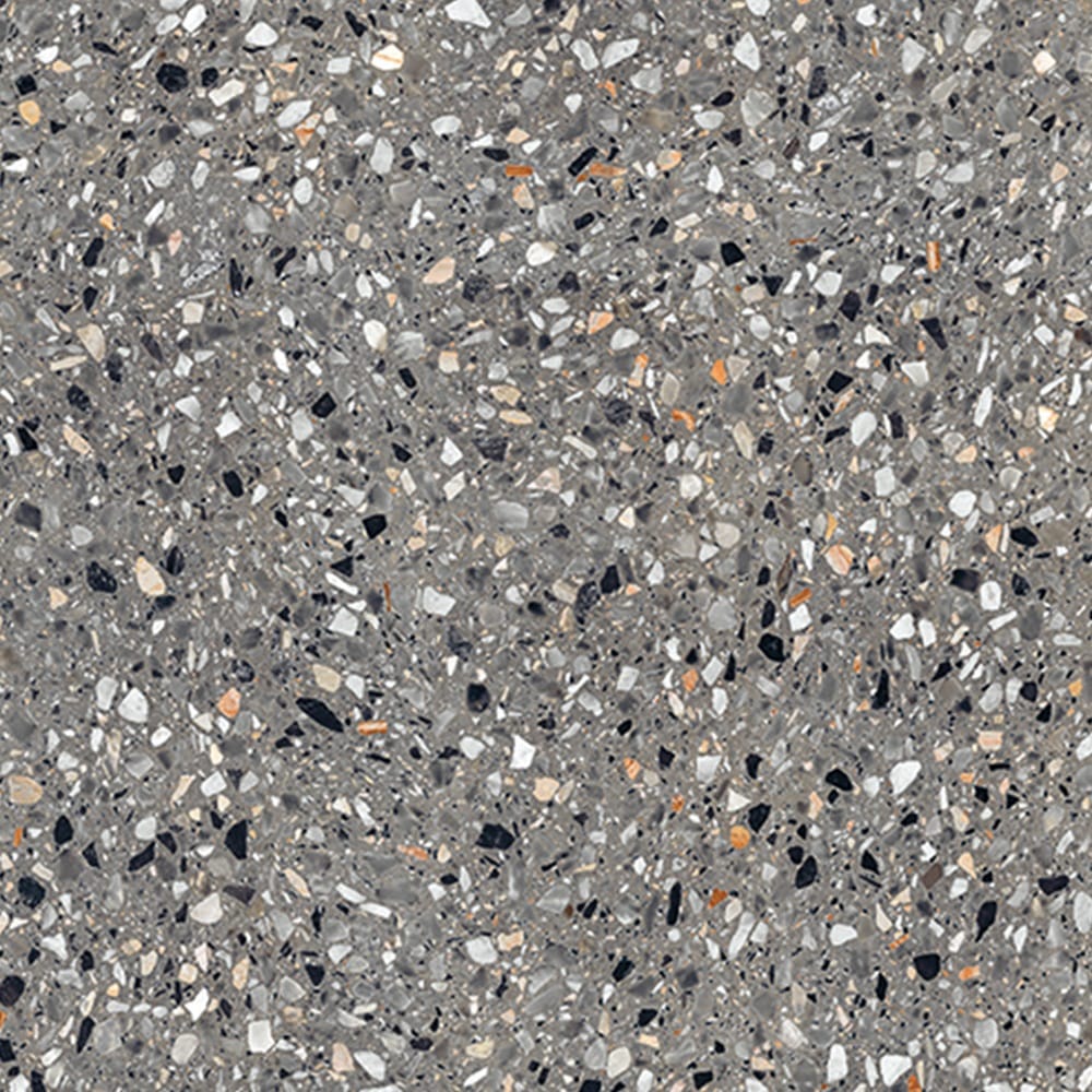 Everstone Tile Everstone Medley Matt Finish 600x600mm Made in Italy - Graphite