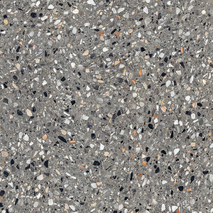 Everstone Tile Everstone Medley Matt Finish 600x600mm Made in Italy - Graphite