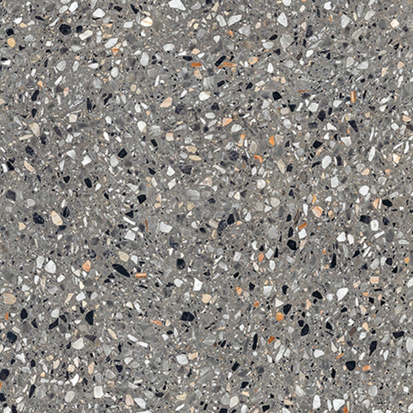 Everstone Tile Everstone Medley Matt Finish 600x600mm Made in Italy - Graphite