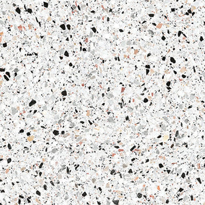 Everstone Tile Everstone Medley Matt Finish 600x600mm Made in Italy - White