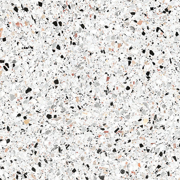 Everstone Tile Everstone Medley Matt Finish 600x600mm Made in Italy - White