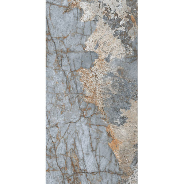 Everstone Tile Everstone Meteorite Matt Finish 600x1200mm Made in Italy - Ocean
