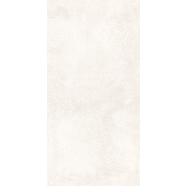 Everstone Tile Everstone Nordic Matt Finish 300x600mm Made in Italy - White