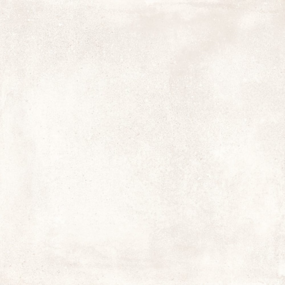 Everstone Tile Everstone Nordic Matt Finish 600x600mm Made in Italy - White