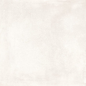 Everstone Tile Everstone Nordic Matt Finish 600x600mm Made in Italy - White