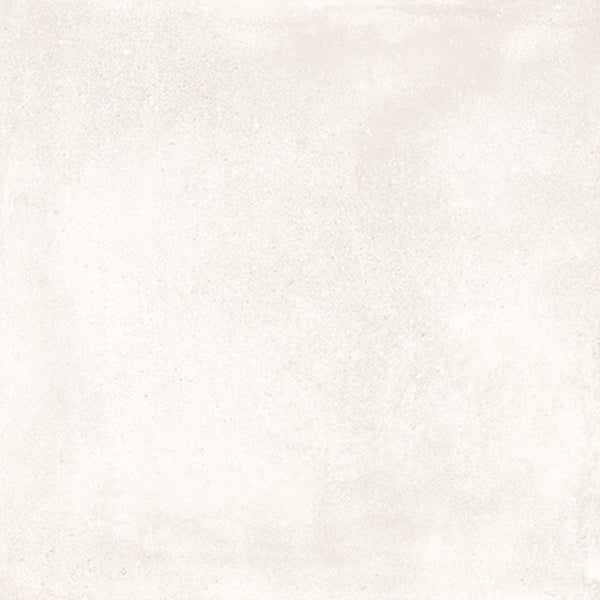 Everstone Tile Everstone Nordic Matt Finish 600x600mm Made in Italy - White