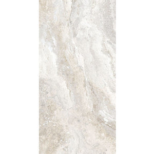 Everstone Tile Everstone StoneAge 3D Natural Finish 300x600mm Made in Italy - Travertine Argento