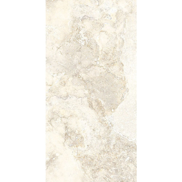 Everstone Tile Everstone StoneAge 3D Natural Finish 600x1200mm Made in Italy - Travertine Oro