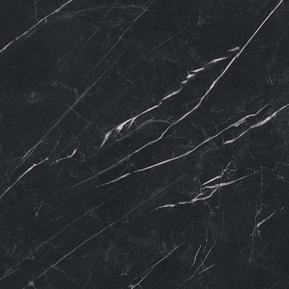 Everstone Tile Everstone Superb Marble Natural Finish 1200x1200mm Made in Italy - Marquina Black
