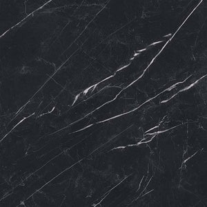 Everstone Tile Everstone Superb Marble Natural Finish 1200x1200mm Made in Italy - Marquina Black