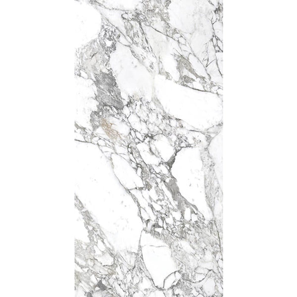 Everstone Tile Everstone Superb Marble Natural Finish 300x600mm Made in Italy - Arabescato