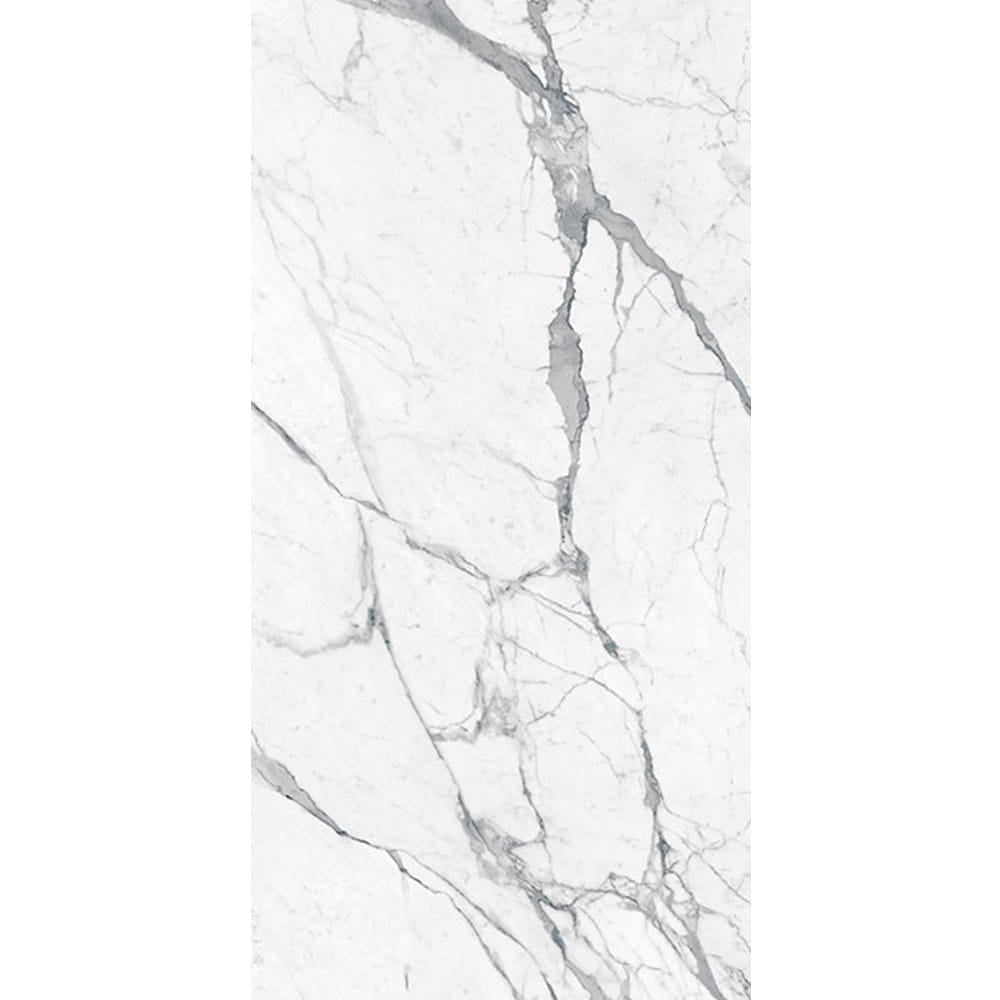 Everstone Tile Everstone Superb Marble Natural Finish 300x600mm Made in Italy - Statuario Superiore