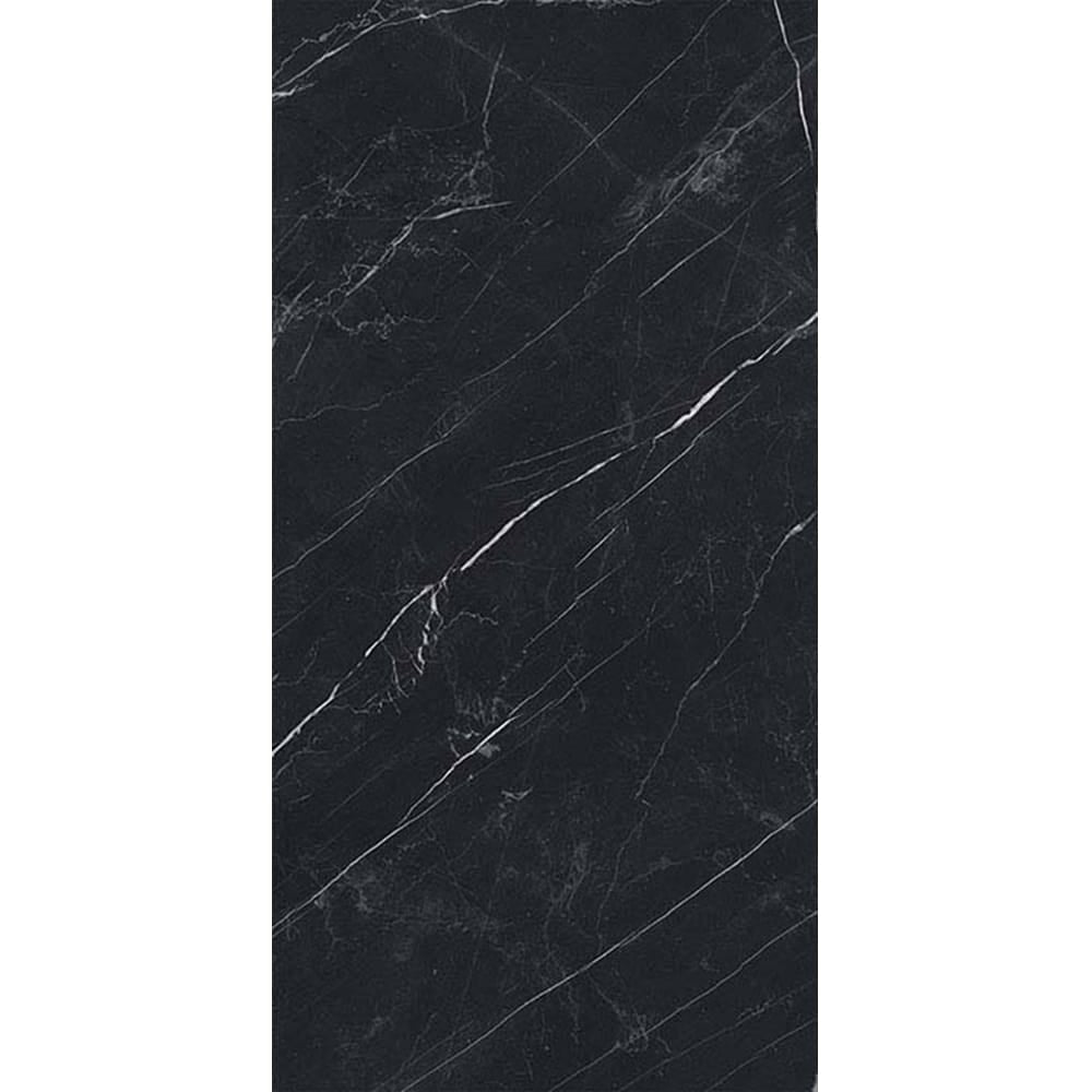 Everstone Tile Everstone Superb Marble Natural Finish 600x1200mm Made in Italy - Marquina Black