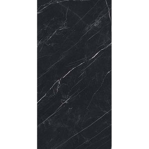 Everstone Tile Everstone Superb Marble Natural Finish 600x1200mm Made in Italy - Marquina Black