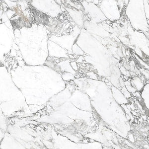 Everstone Tile Everstone Superb Marble Natural Finish 600x600mm Made in Italy - Arabescato