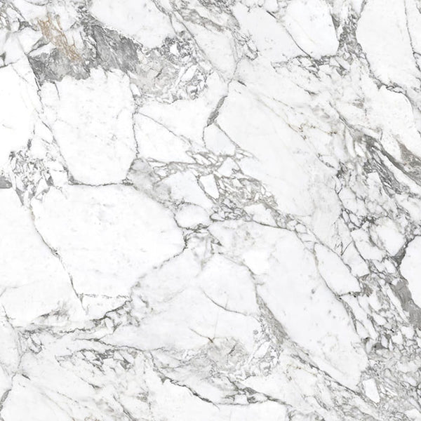Everstone Tile Everstone Superb Marble Natural Finish 600x600mm Made in Italy - Arabescato