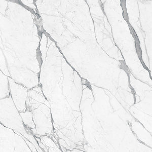 Everstone Tile Everstone Superb Marble Natural Finish 600x600mm Made in Italy - Statuario Superiore