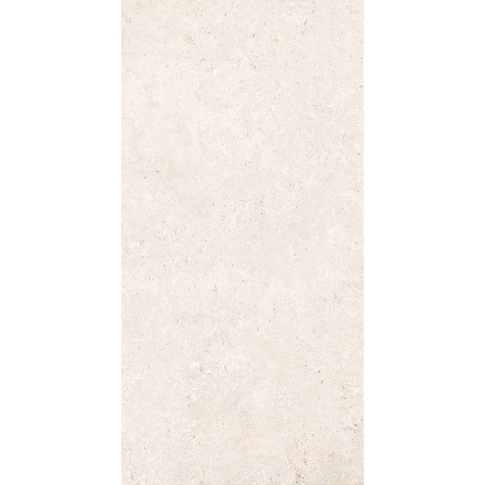 Everstone Tile Everstone Tivoli Matt Finish 600x1200mm Made in Italy - White Cross Cut