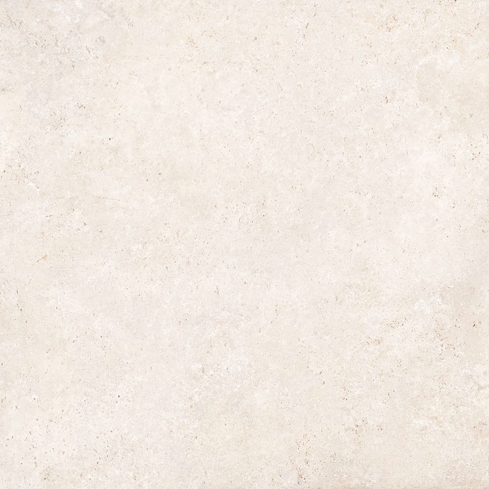 Everstone Tile Everstone Tivoli Matt Finish 600x600mm Made in Italy - White Cross Cut