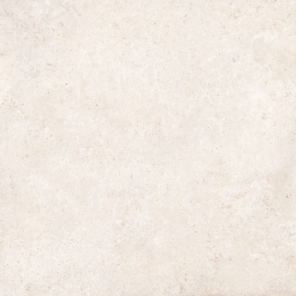 Everstone Tile Everstone Tivoli Matt Finish 600x600mm Made in Italy - White Cross Cut