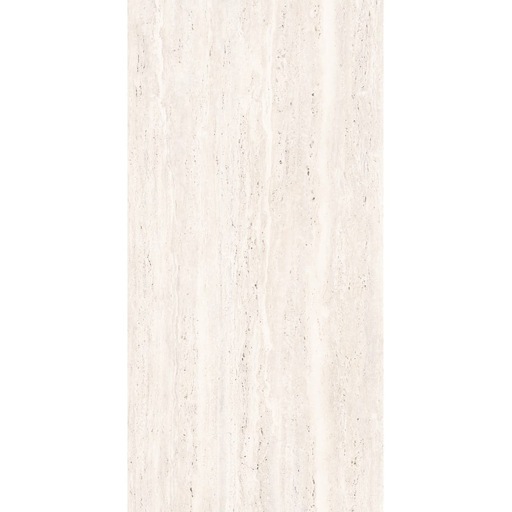 Everstone Tile Everstone Tivoli Natural Finish 600x1200mm Made in Italy - White Vein Cut