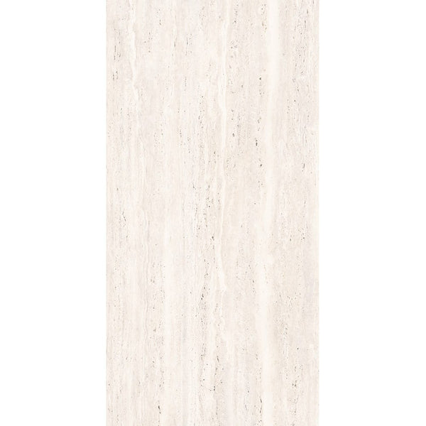 Everstone Tile Everstone Tivoli Natural Finish 600x1200mm Made in Italy - White Vein Cut